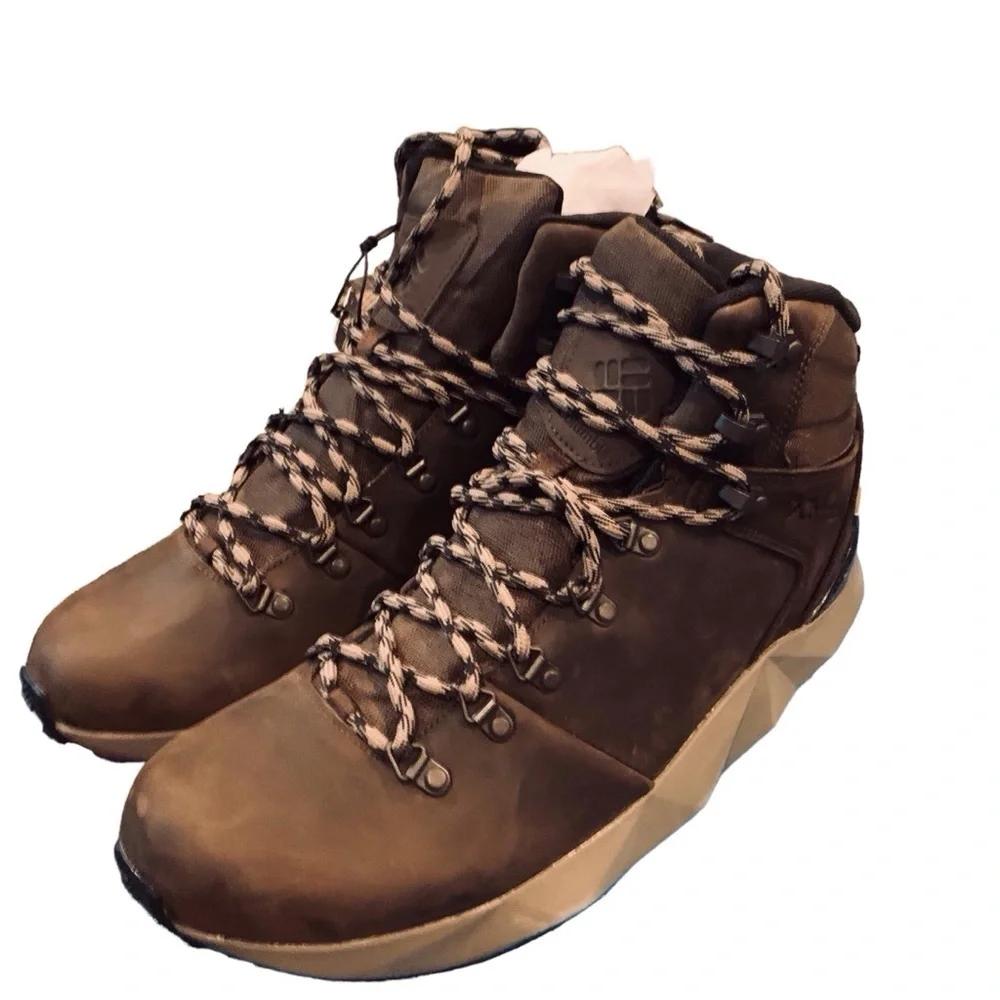 Columbia sierra outdry waterproof boots - Picture 6 of 9